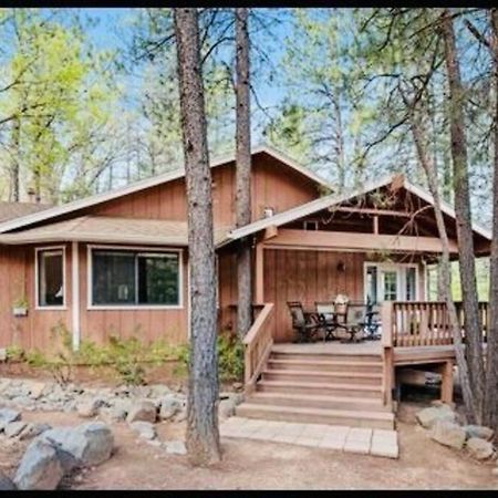 The Bluejay Cabin At Munds Park, Az! Sedona Dış mekan fotoğraf