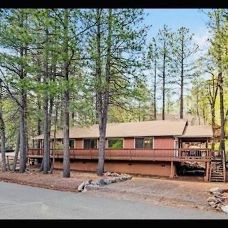 The Bluejay Cabin At Munds Park, Az! Sedona Dış mekan fotoğraf