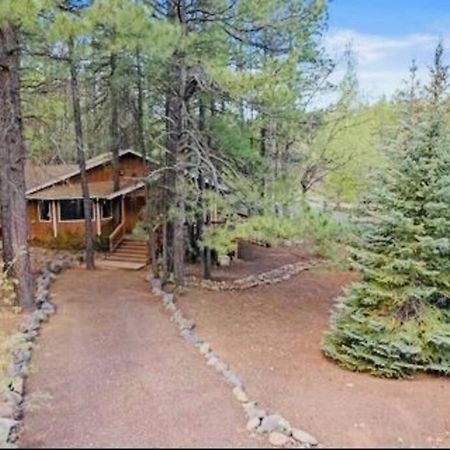 The Bluejay Cabin At Munds Park, Az! Sedona Dış mekan fotoğraf