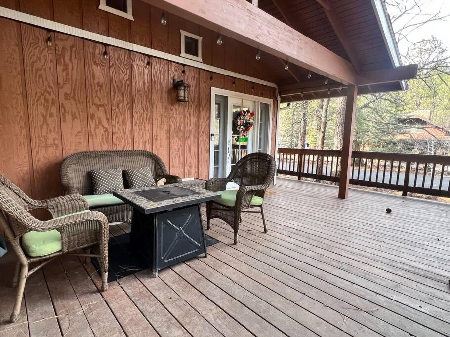 The Bluejay Cabin At Munds Park, Az! Sedona Dış mekan fotoğraf