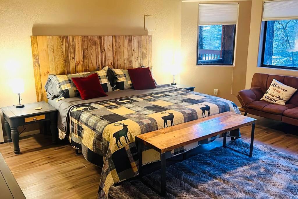The Bluejay Cabin At Munds Park, Az! Sedona Dış mekan fotoğraf